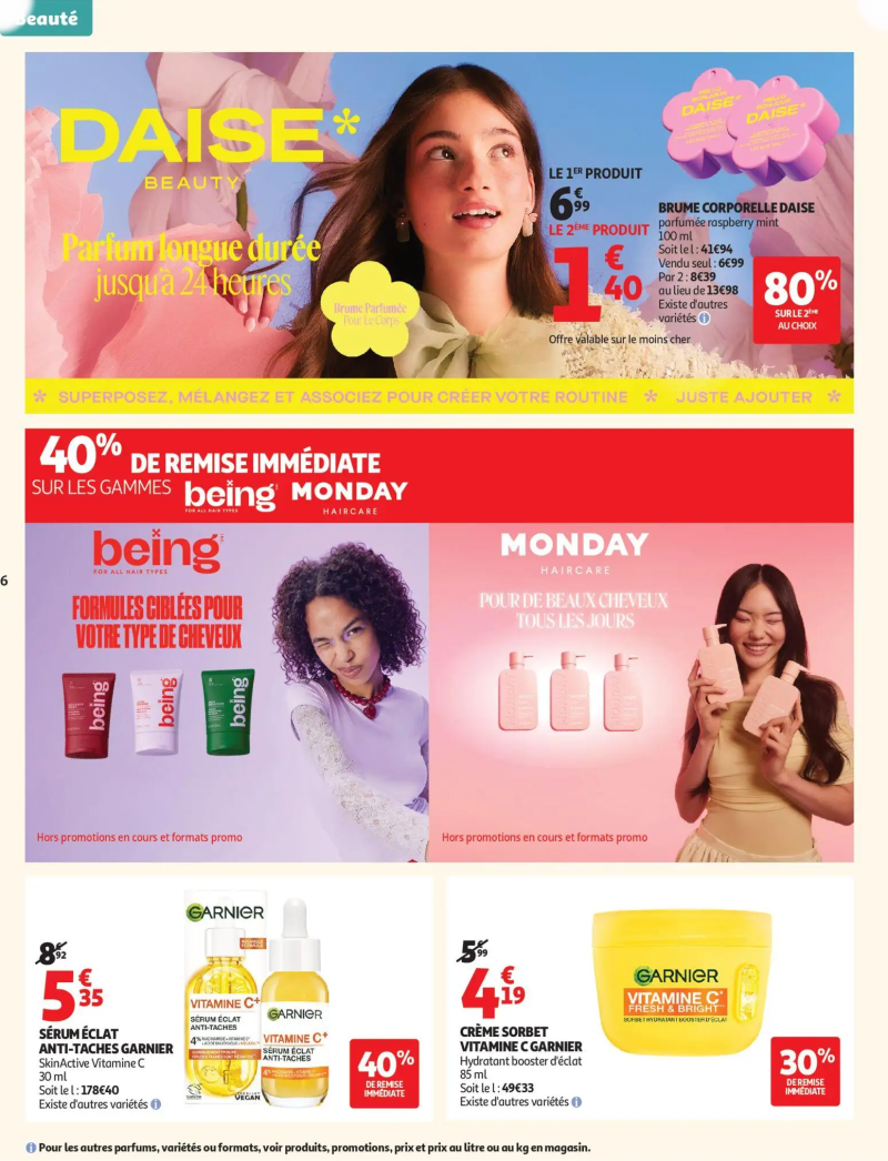 Auchan catalogue du 21/04 – page 6