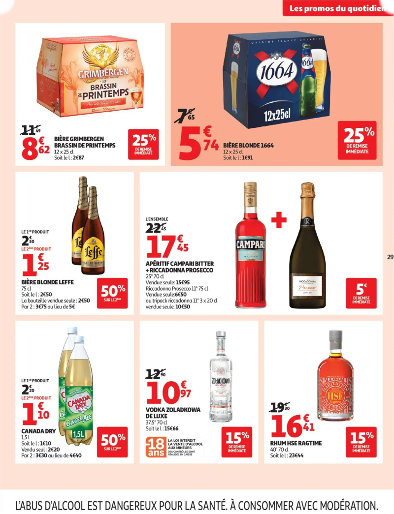 Auchan catalogue du 21/04 – page 29