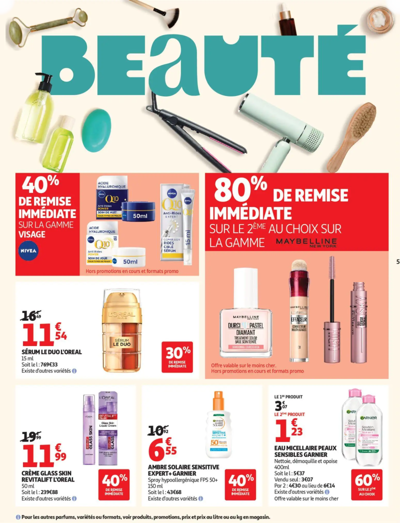 Auchan catalogue du 21/04 – page 5