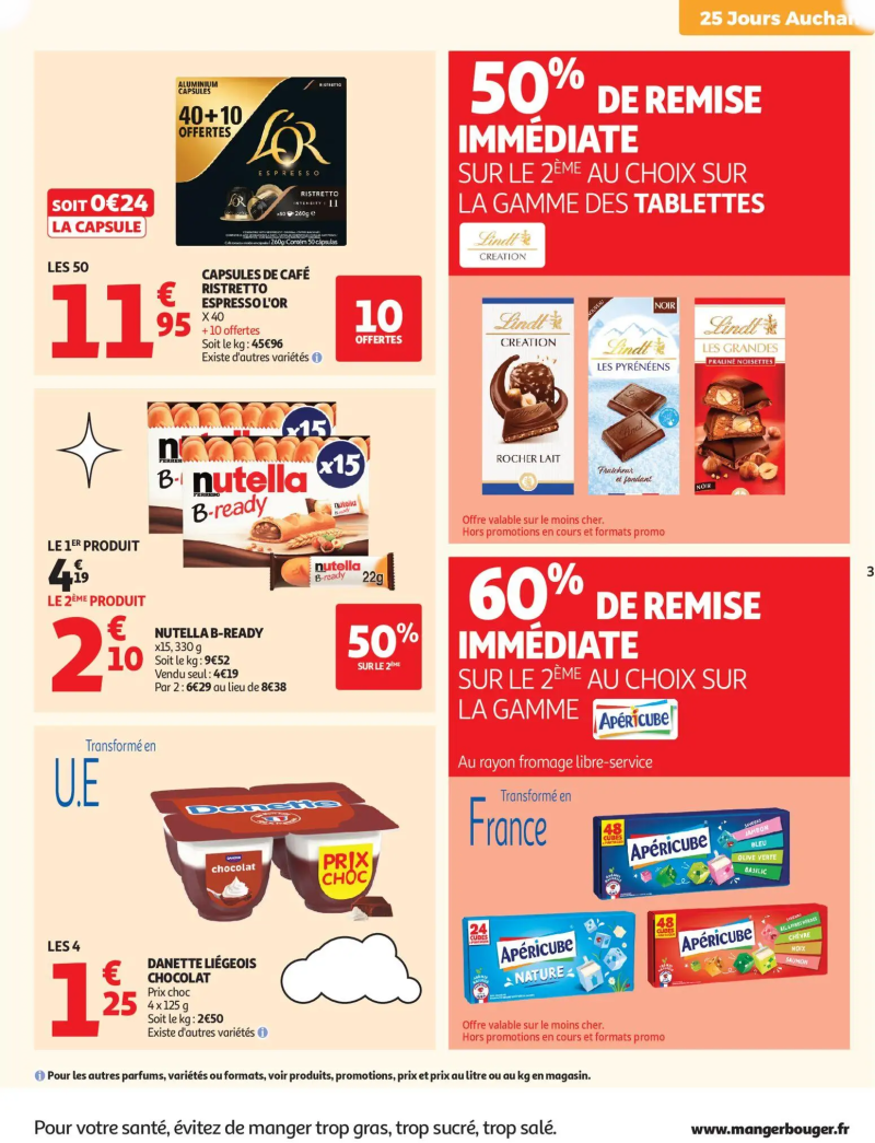 Auchan catalogue du 21/04 – page 3