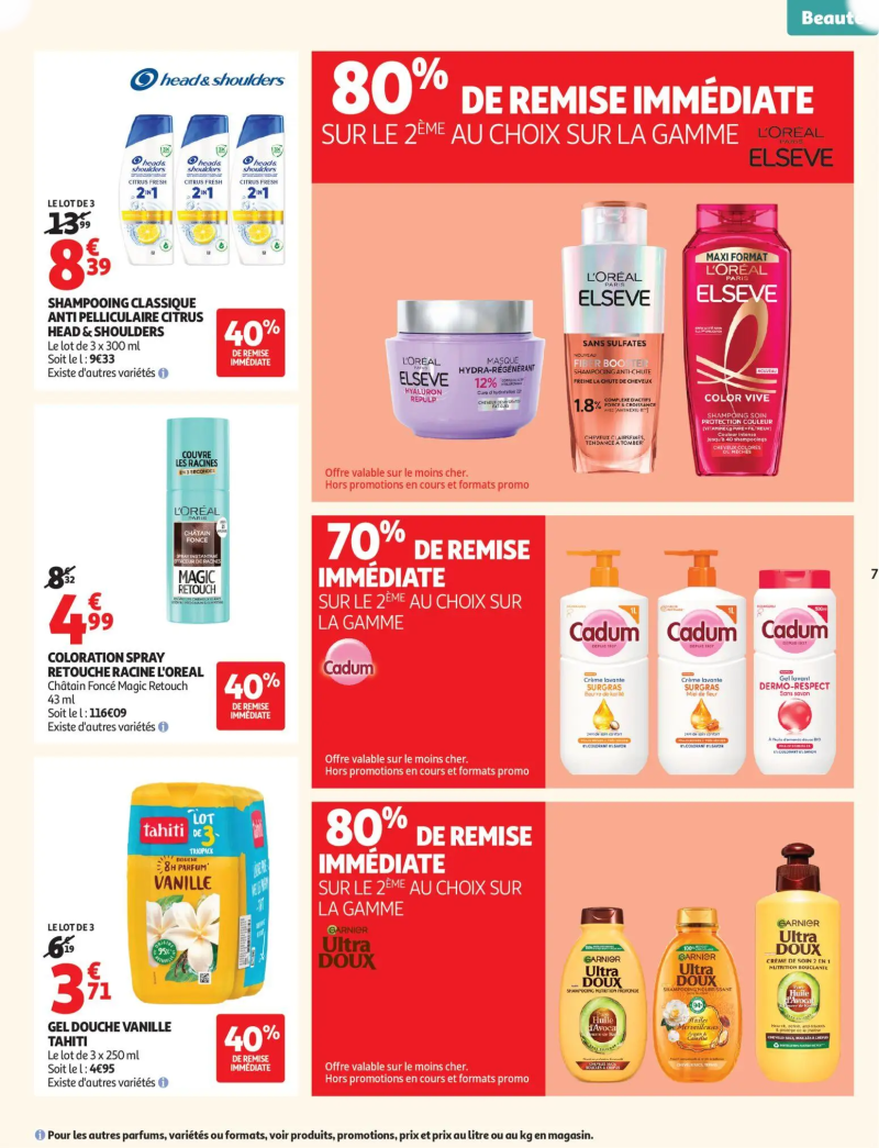 Auchan catalogue du 21/04 – page 7