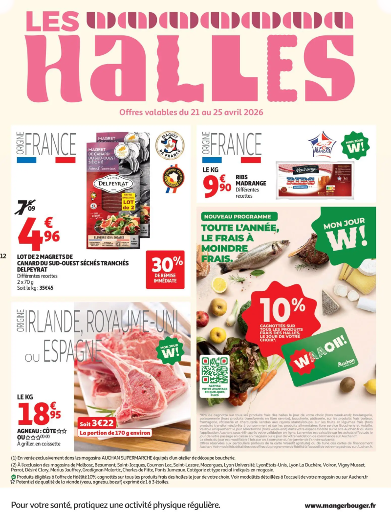 Auchan catalogue du 21/04 – page 12