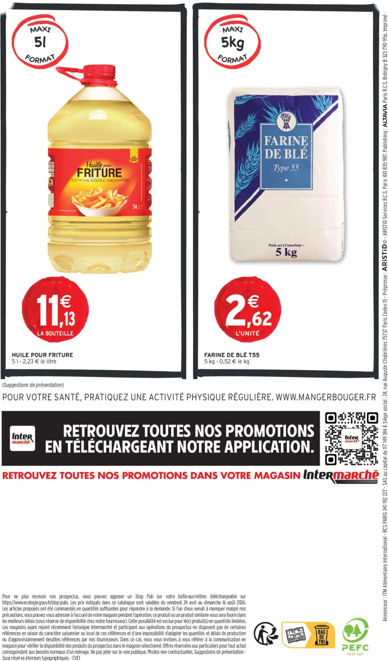 Intermarche catalogue du 24/04 – page 6