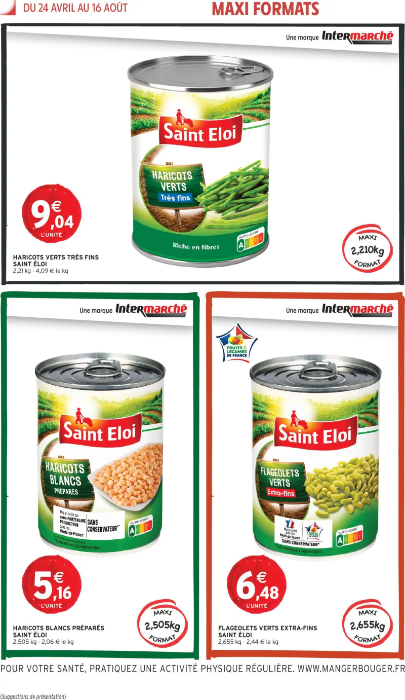 Intermarche catalogue du 24/04 – page 2