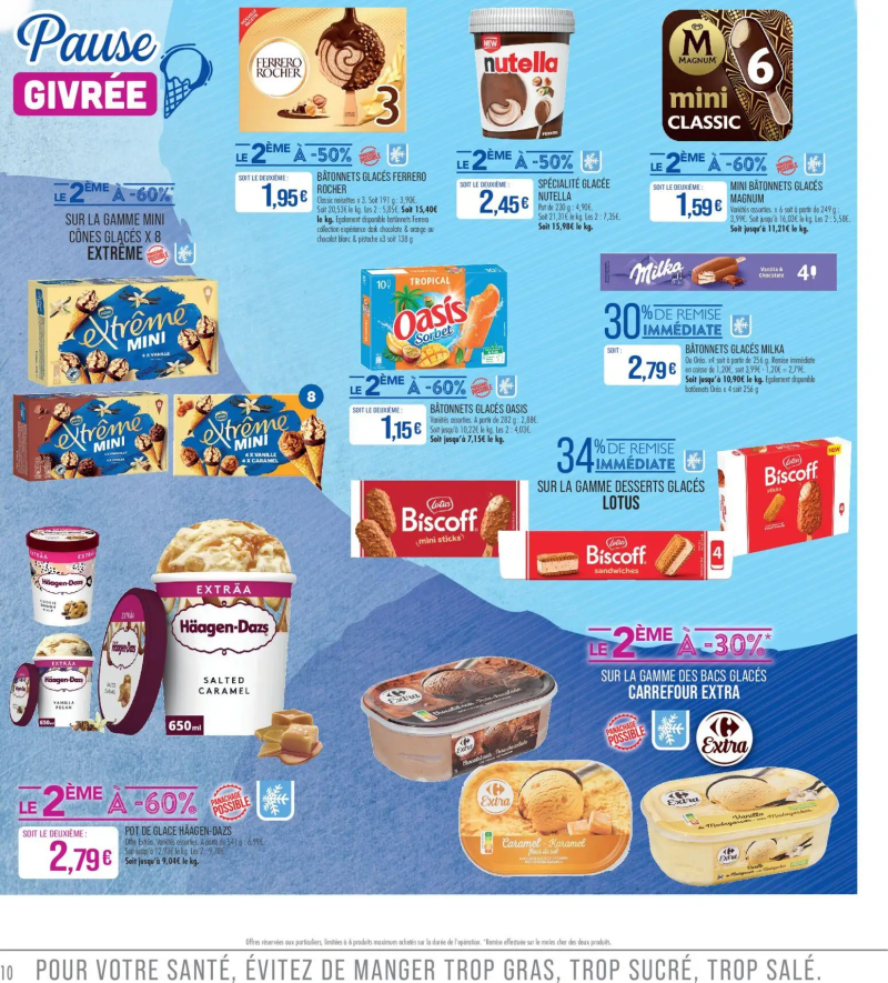 Supermarchés Match catalogue du 21/04 – page 10