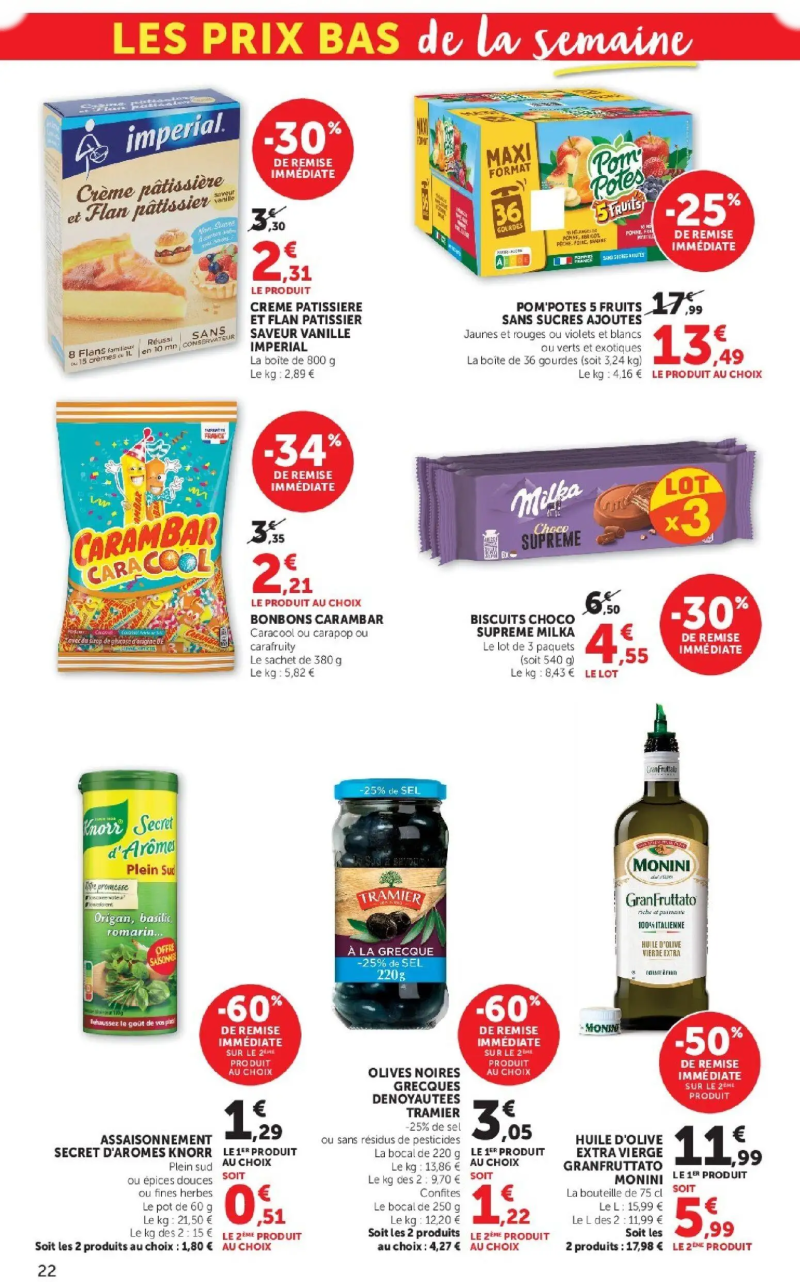 Hyper U catalogue du 21/04 – page 22