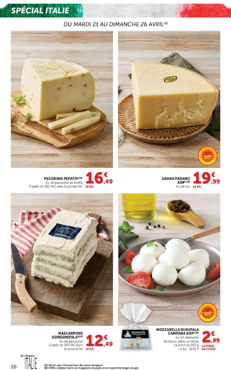 Hyper U catalogue du 21/04 – page 20