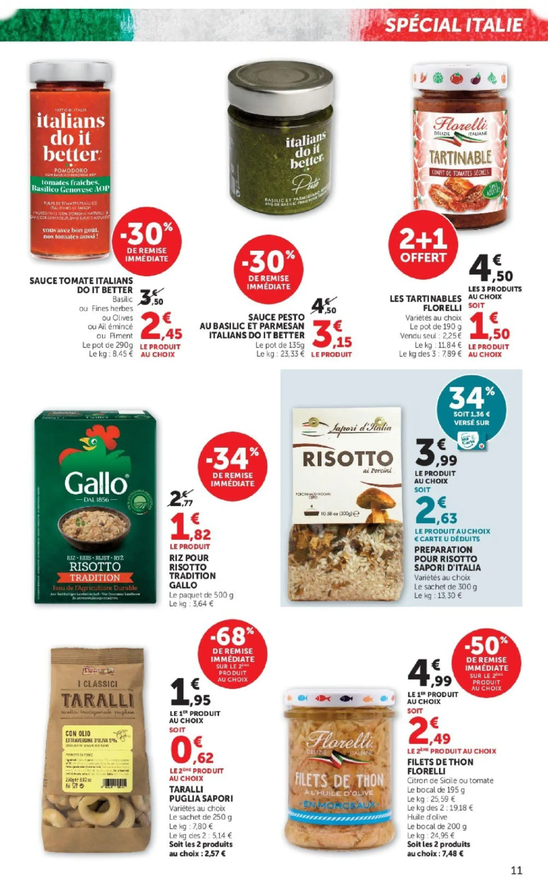 Hyper U catalogue du 21/04 – page 11