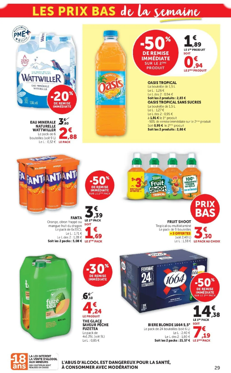 Hyper U catalogue du 21/04 – page 29