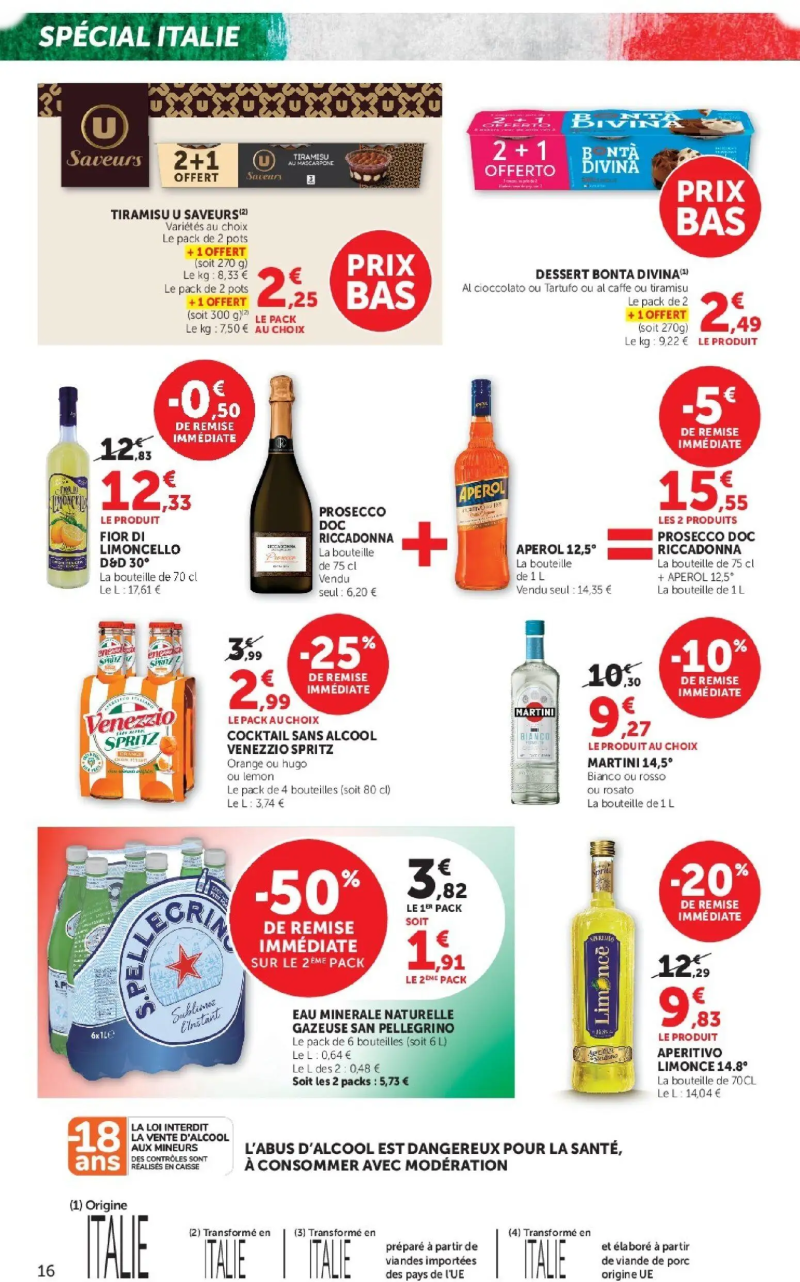 Hyper U catalogue du 21/04 – page 16