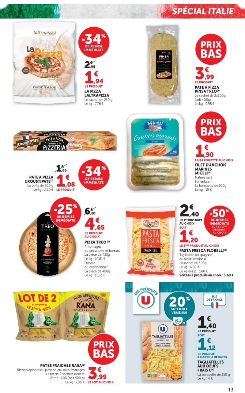 Hyper U catalogue du 21/04 – page 13