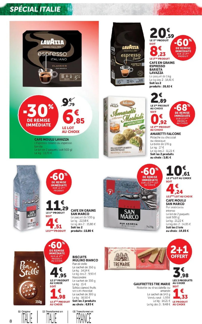 Hyper U catalogue du 21/04 – page 8