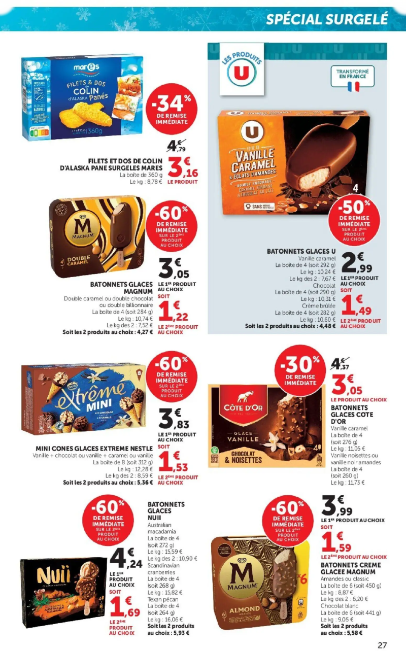 Hyper U catalogue du 21/04 – page 27