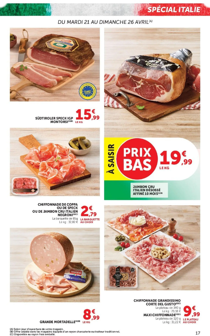 Hyper U catalogue du 21/04 – page 17