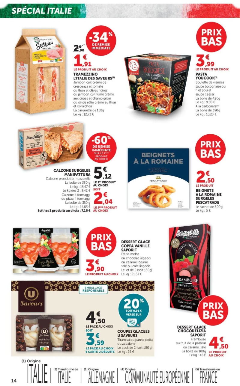 Hyper U catalogue du 21/04 – page 14