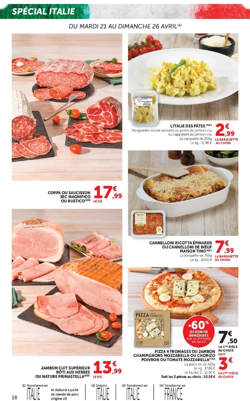 Hyper U catalogue du 21/04 – page 18
