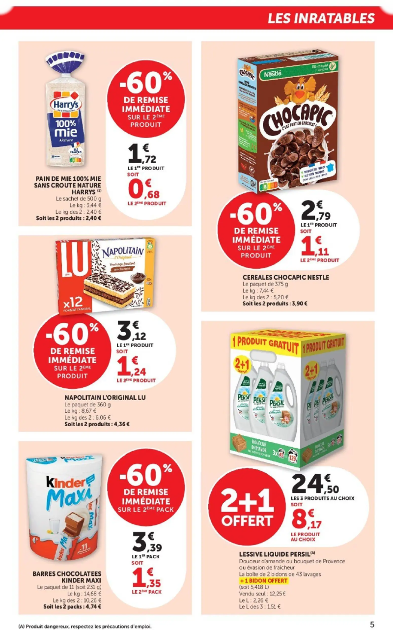 Hyper U catalogue du 21/04 – page 5