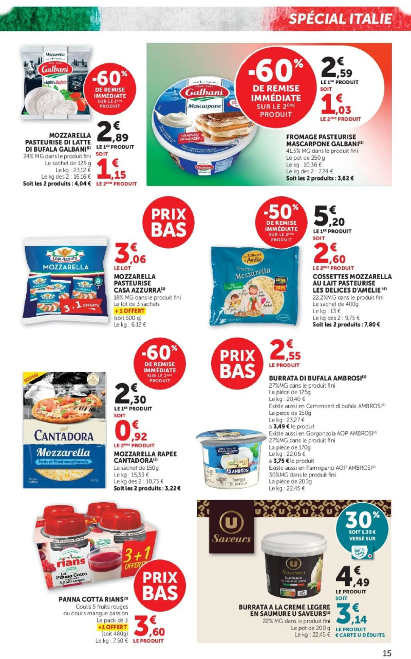 Hyper U catalogue du 21/04 – page 15