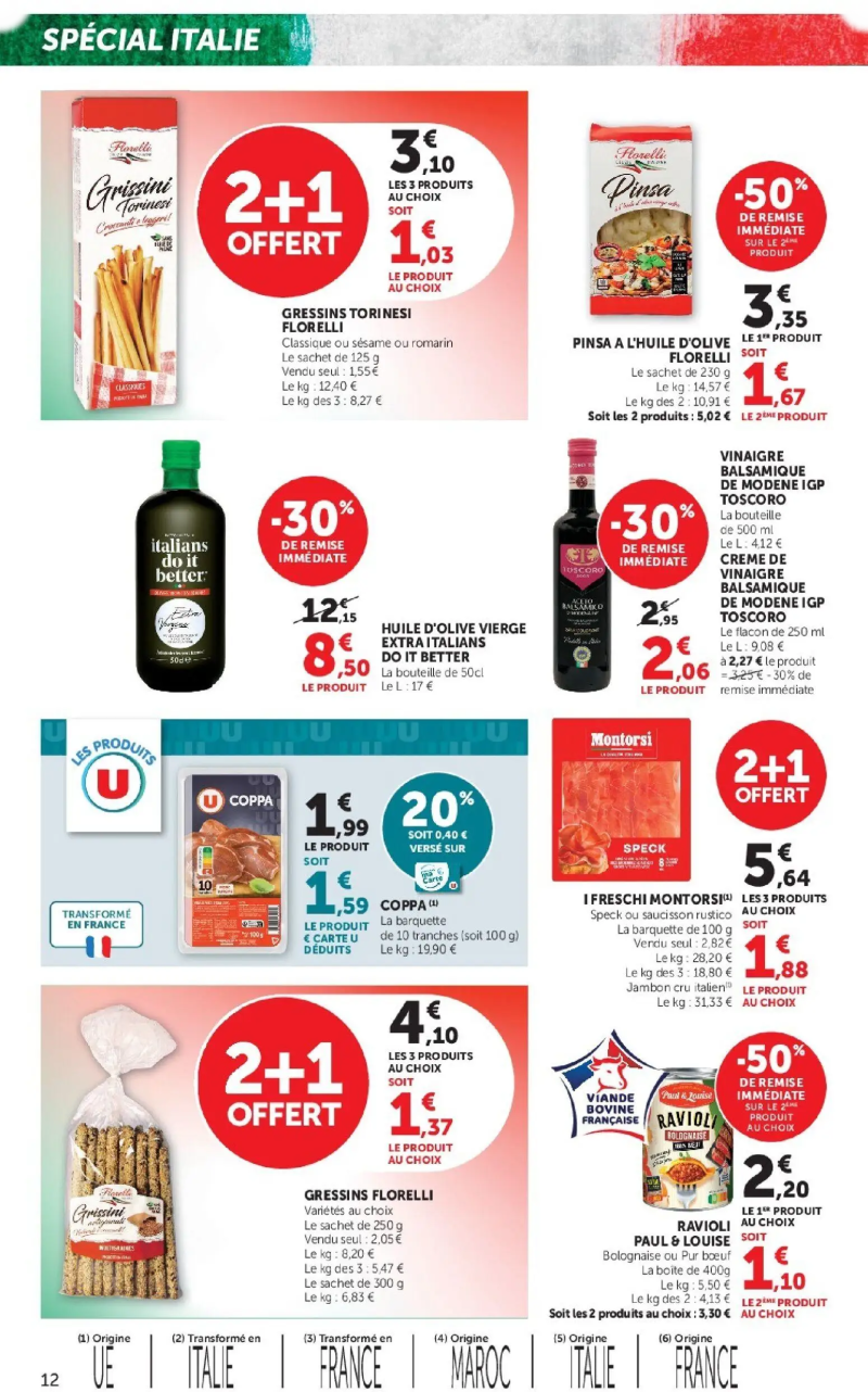 Hyper U catalogue du 21/04 – page 12