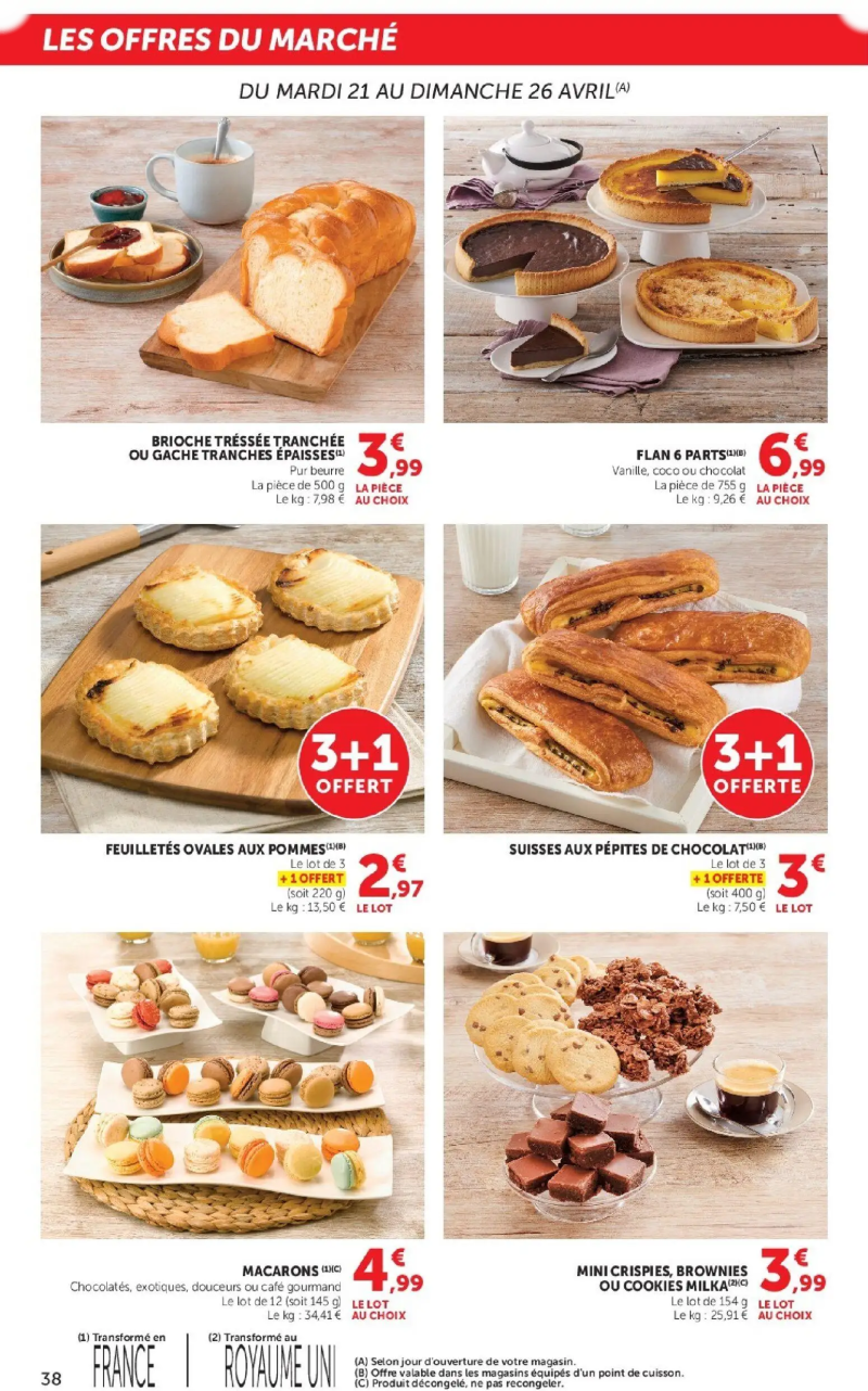 Hyper U catalogue du 21/04 – page 38