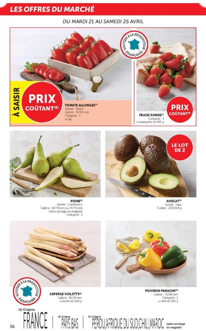 Hyper U catalogue du 21/04 – page 36