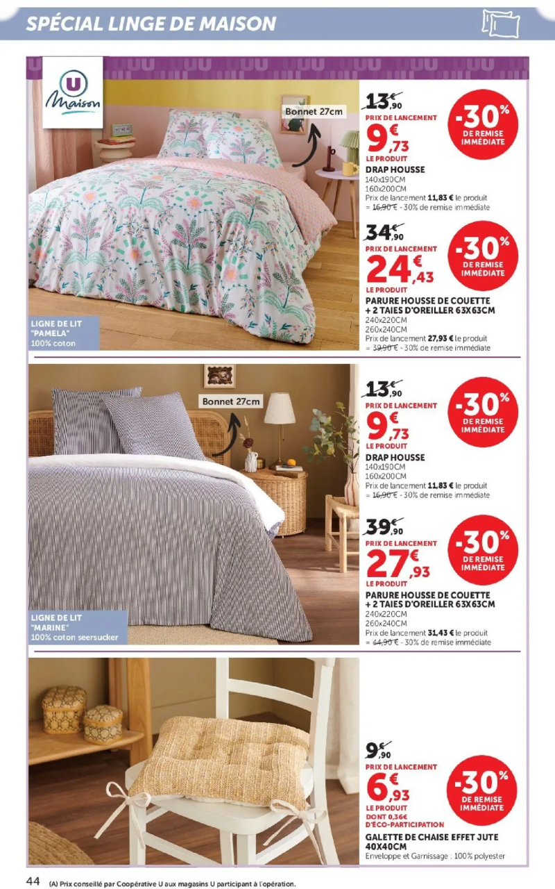 Hyper U catalogue du 21/04 – page 44