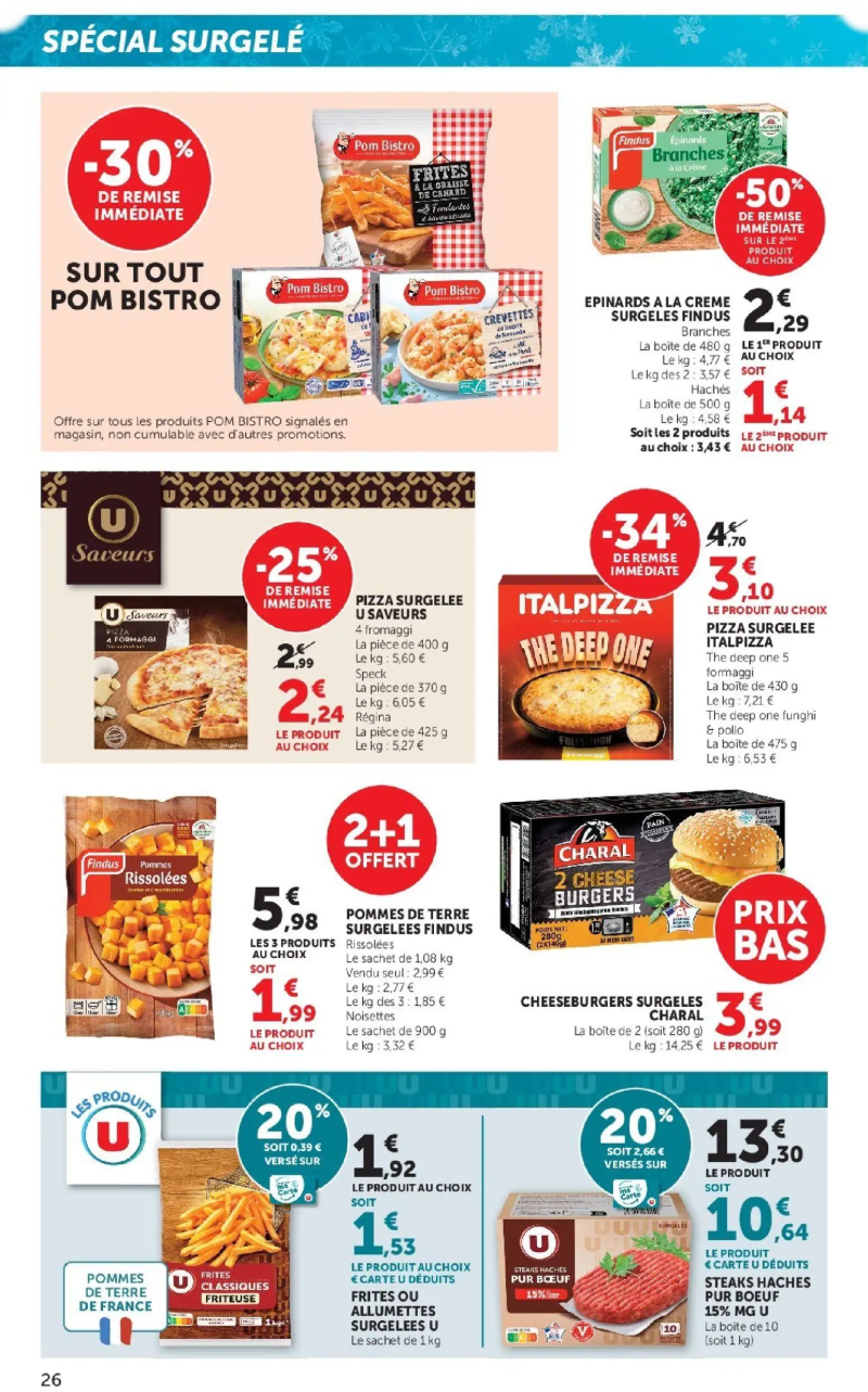 Hyper U catalogue du 21/04 – page 26