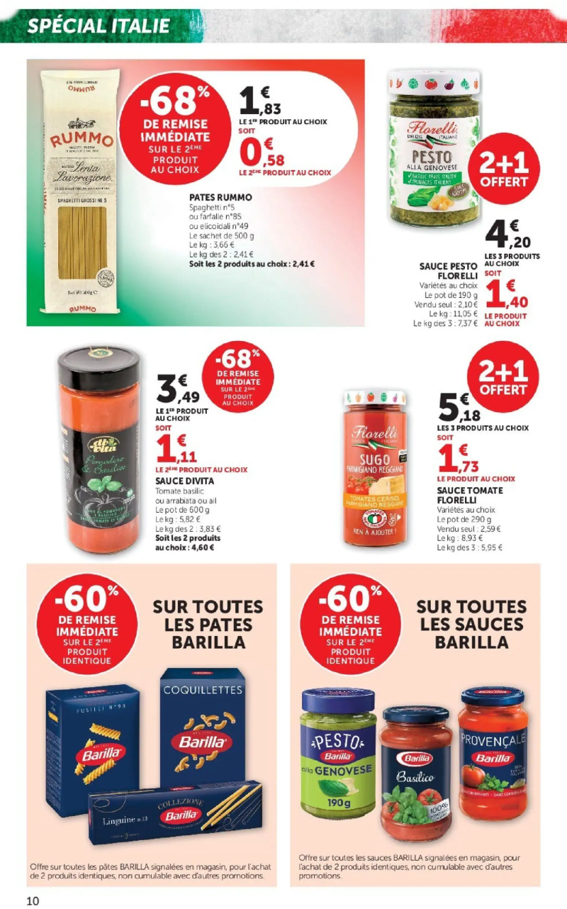 Hyper U catalogue du 21/04 – page 10
