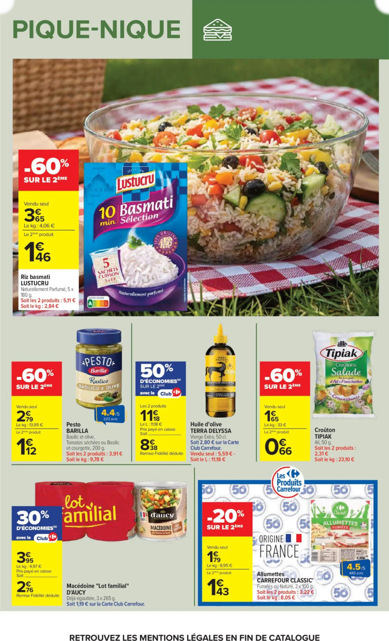 Carrefour catalogue du 28/04 – page 16