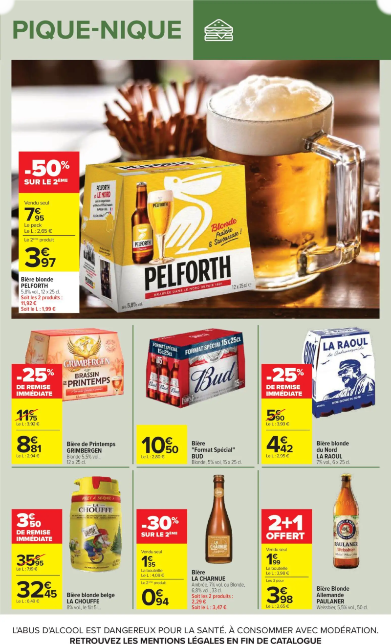 Carrefour catalogue du 28/04 – page 23