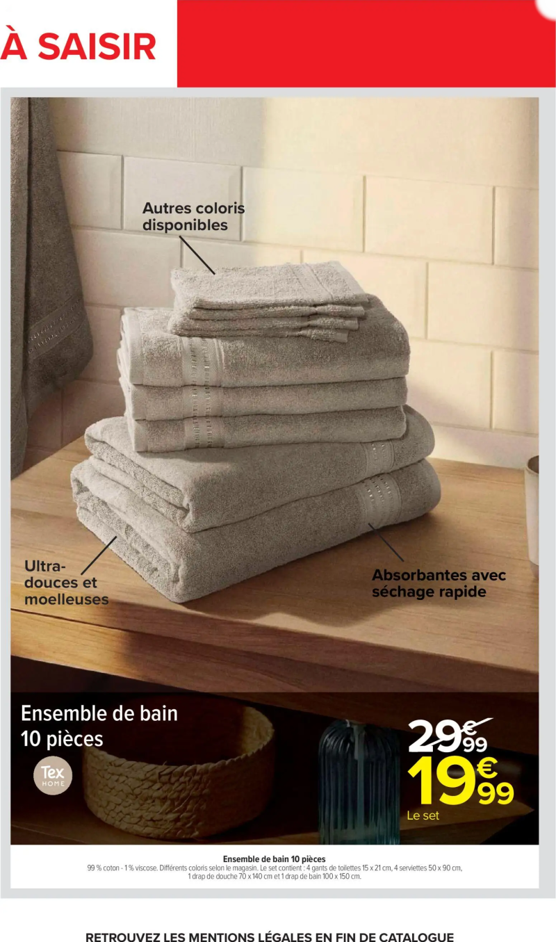 Carrefour catalogue du 28/04 – page 54