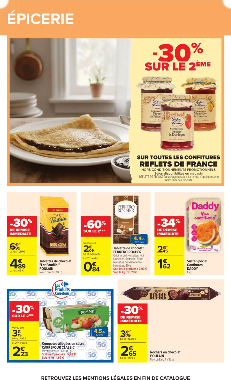 Carrefour catalogue du 28/04 – page 41
