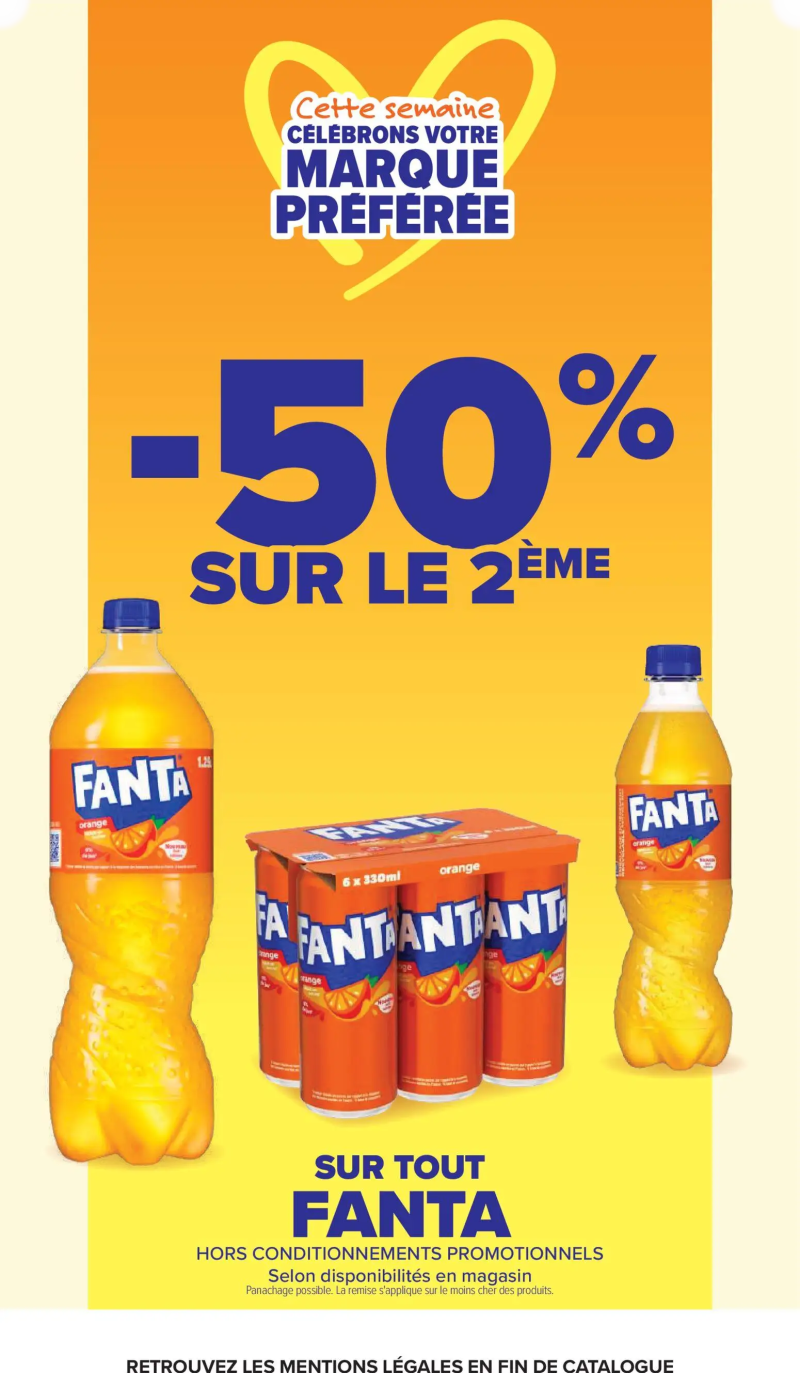 Carrefour catalogue du 28/04 – page 45