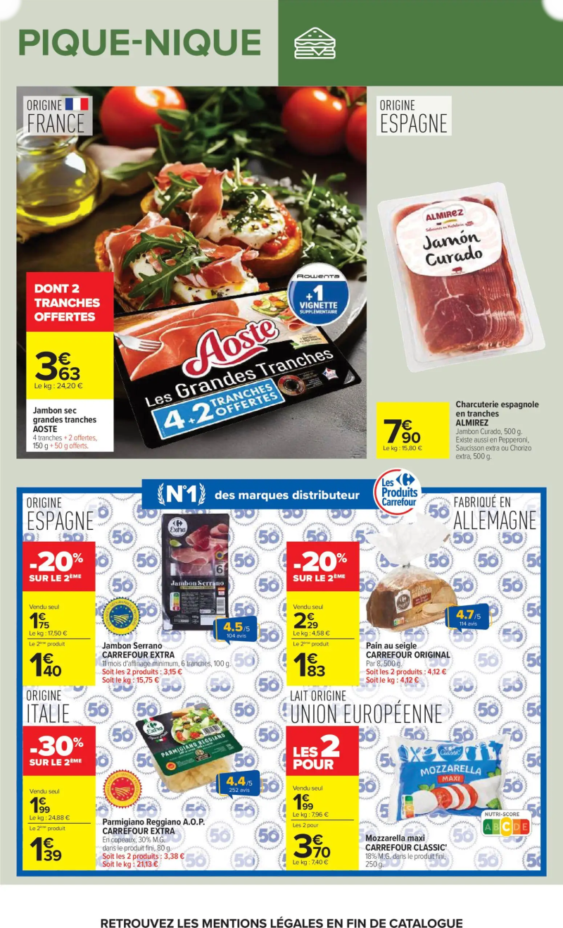 Carrefour catalogue du 28/04 – page 10