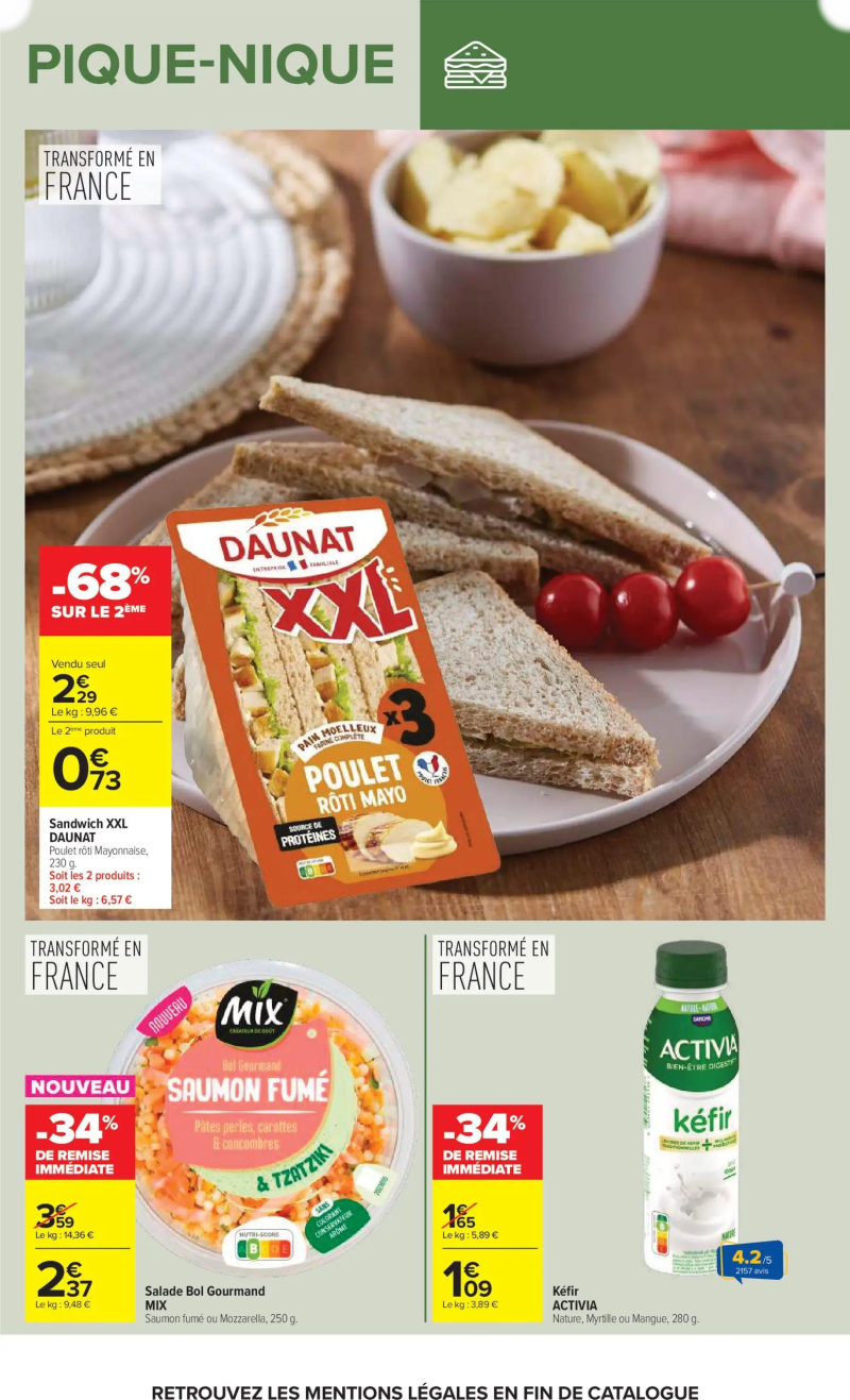 Carrefour catalogue du 28/04 – page 12