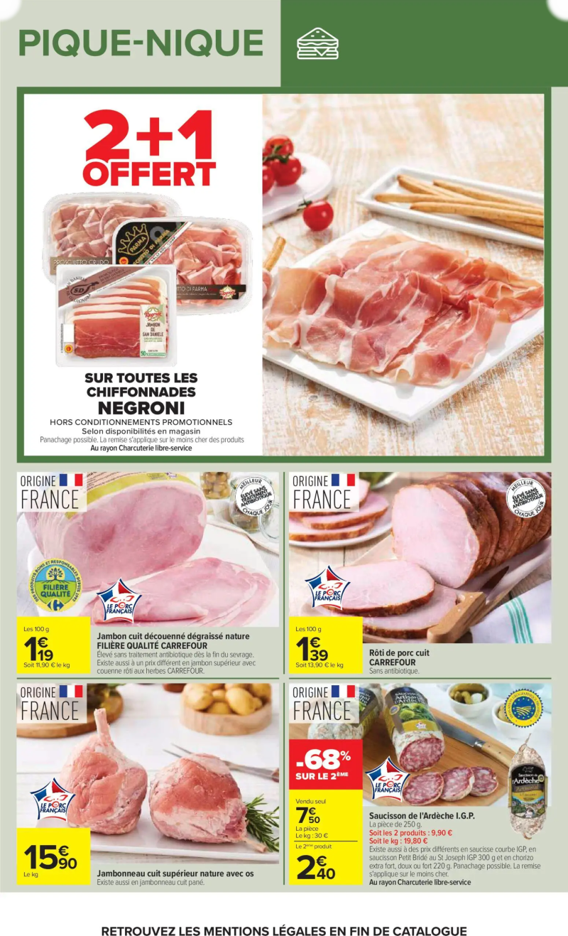 Carrefour catalogue du 28/04 – page 8