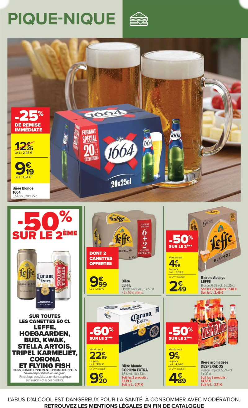 Carrefour catalogue du 28/04 – page 22