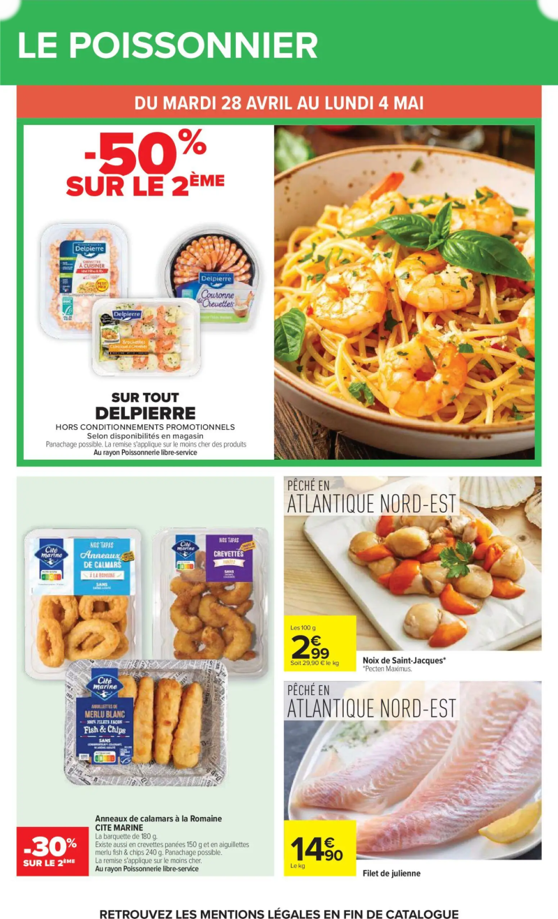 Carrefour catalogue du 28/04 – page 32