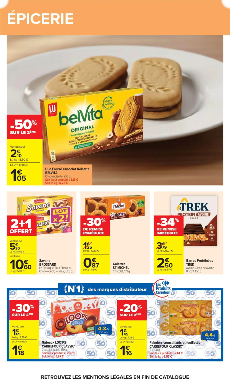 Carrefour catalogue du 28/04 – page 40