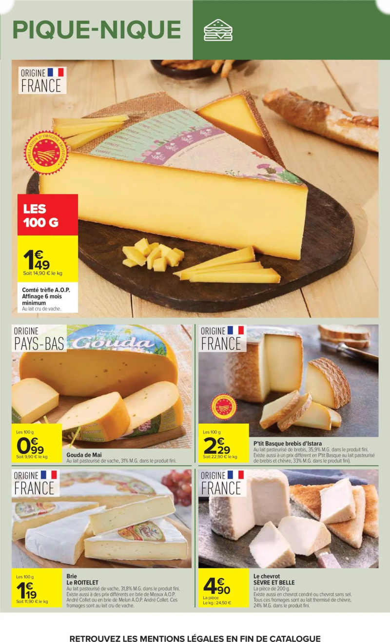Carrefour catalogue du 28/04 – page 13