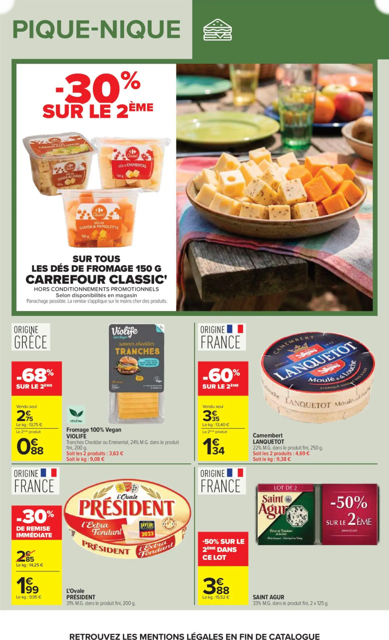 Carrefour catalogue du 28/04 – page 14