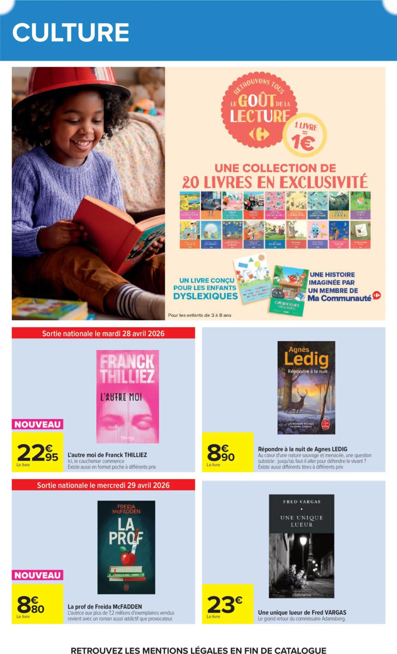 Carrefour catalogue du 28/04 – page 67