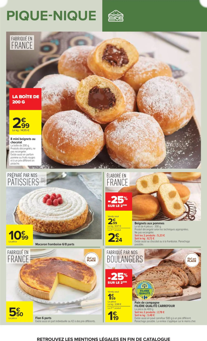 Carrefour catalogue du 28/04 – page 20