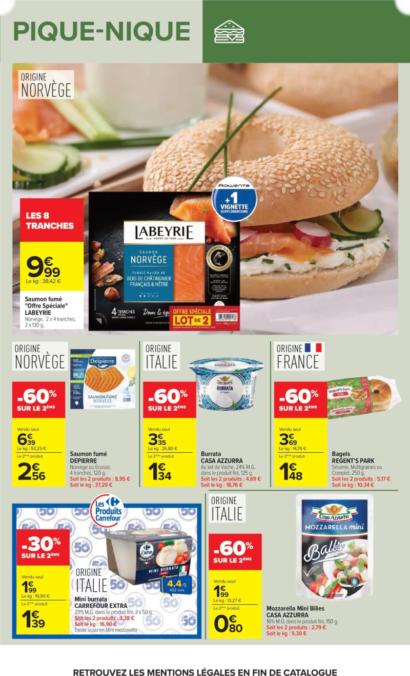 Carrefour catalogue du 28/04 – page 11