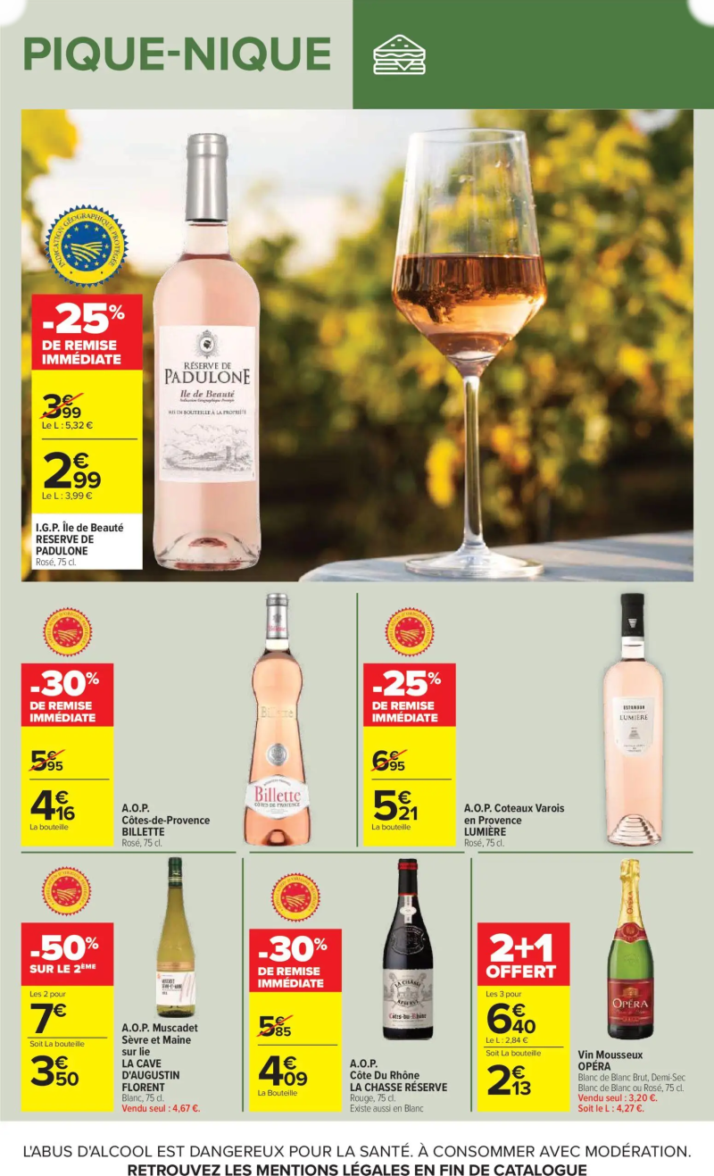 Carrefour catalogue du 28/04 – page 24