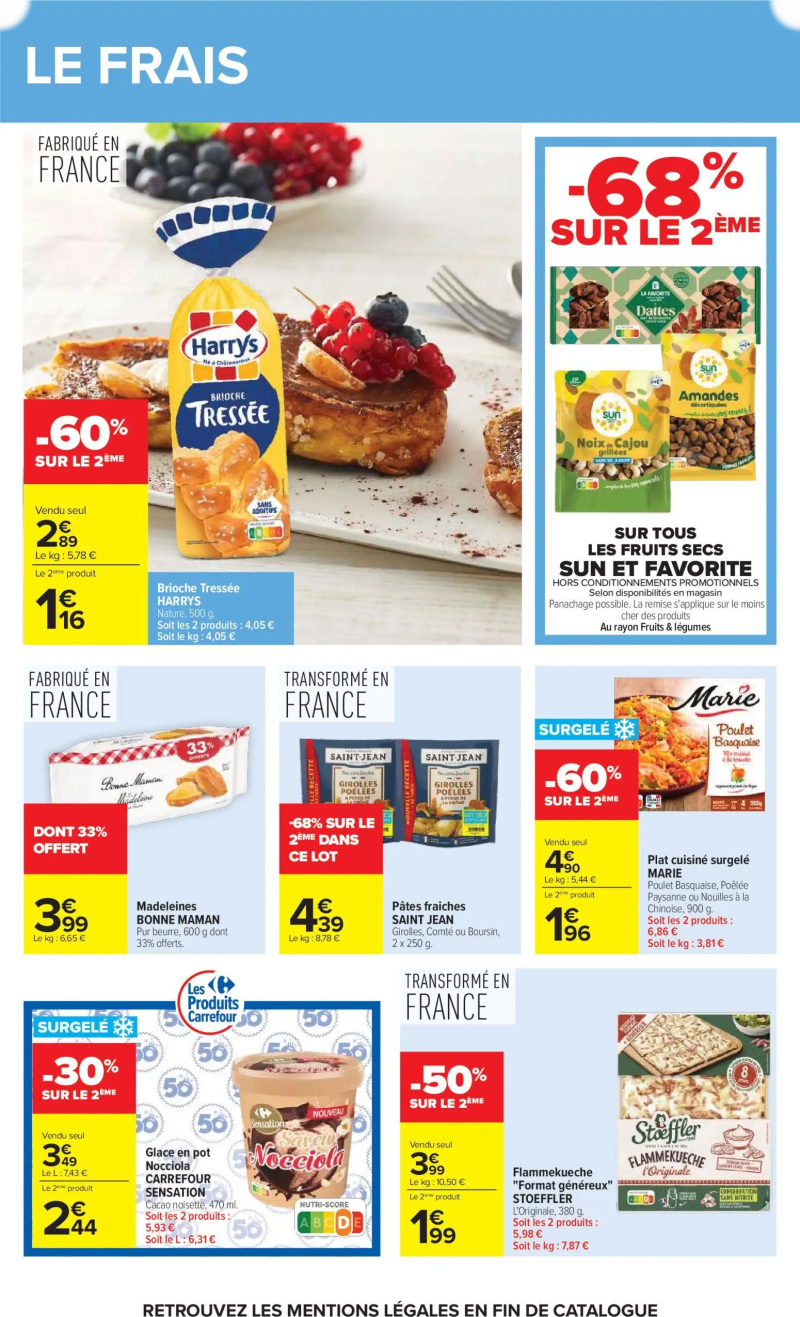 Carrefour catalogue du 28/04 – page 37