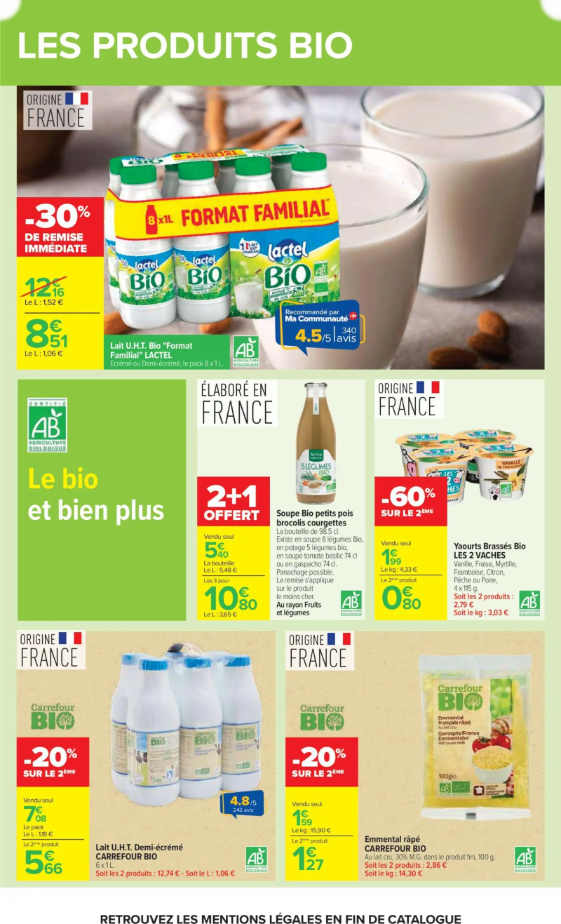 Carrefour catalogue du 28/04 – page 34