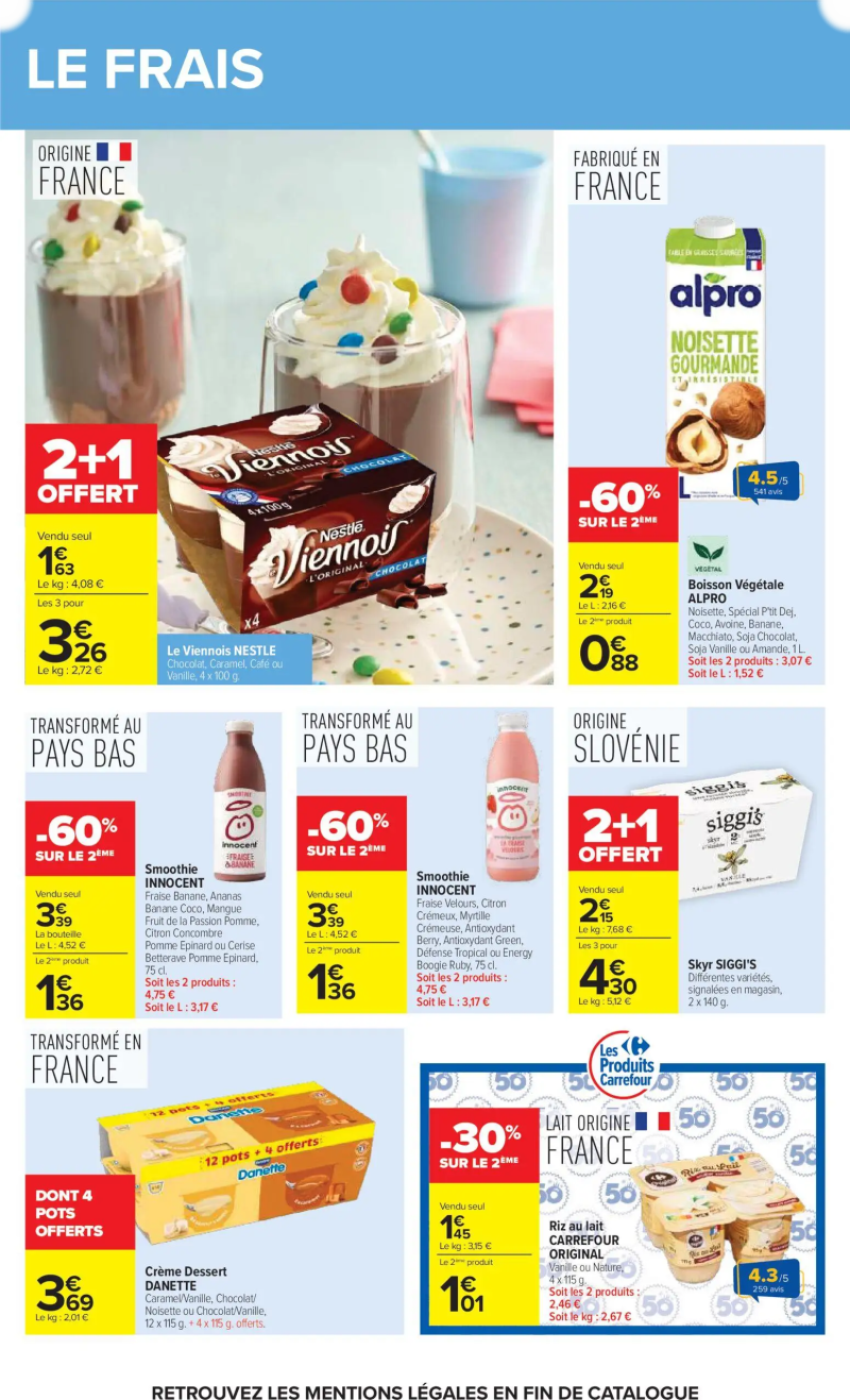 Carrefour catalogue du 28/04 – page 36