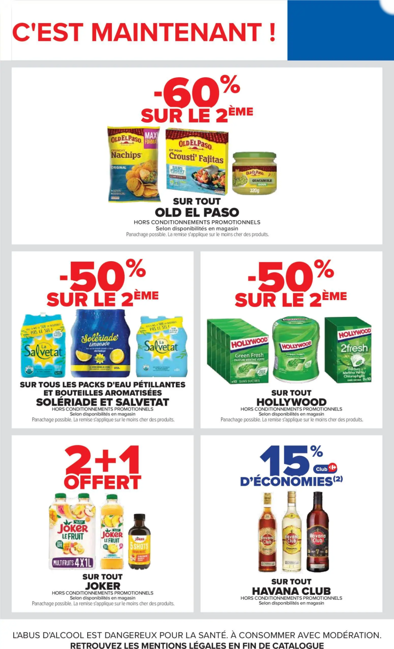 Carrefour catalogue du 28/04 – page 43