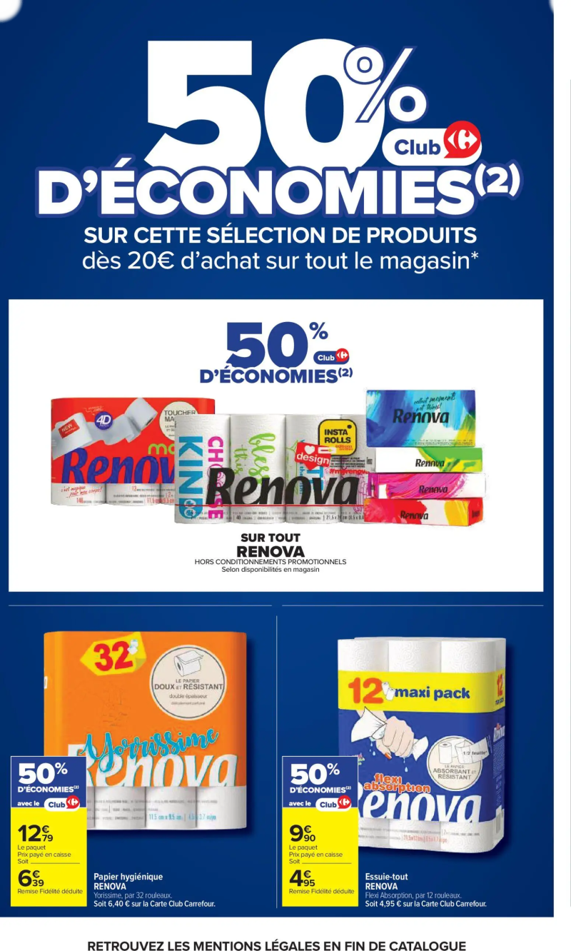 Carrefour catalogue du 28/04 – page 2